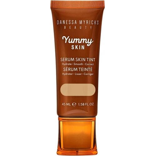 Danessa Myricks Beauty - Yummy Skin Serum Skin Tint - Getinte serum foundation 45 ml - 4.5