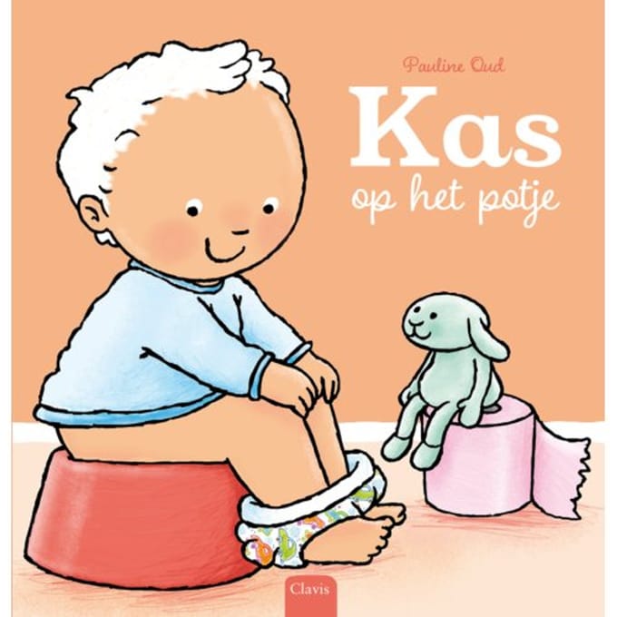 Kas Op Het Potje - Kas - Pauline Oud