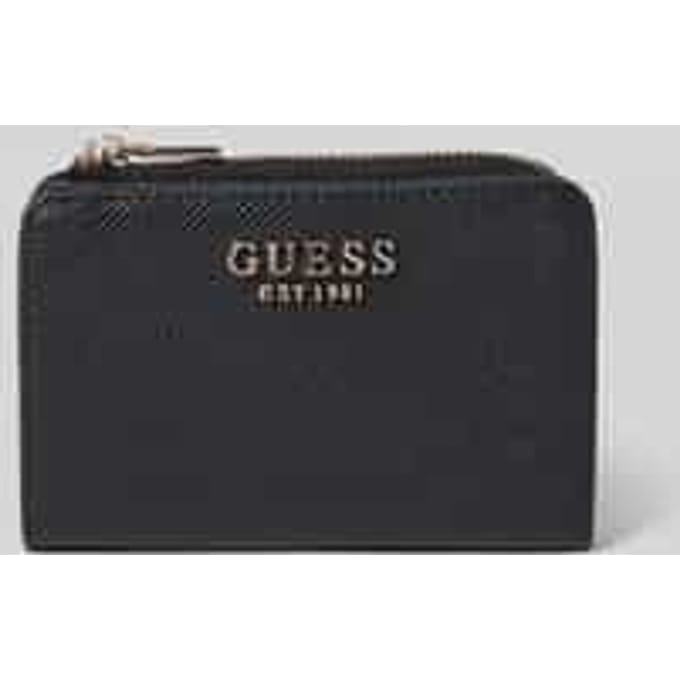 Middelgrote dames ritsportemonnee Guess Laurel II SLG