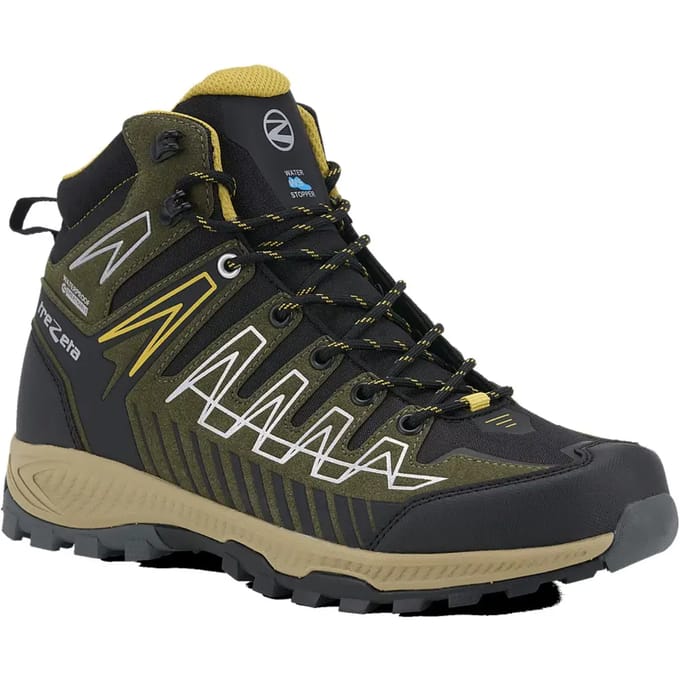 Wandelschoenen Trezeta Thunder Mid