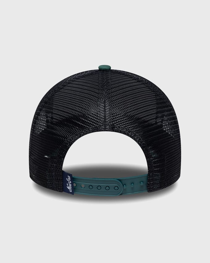 NE PATCH TRUCKER NEWERA