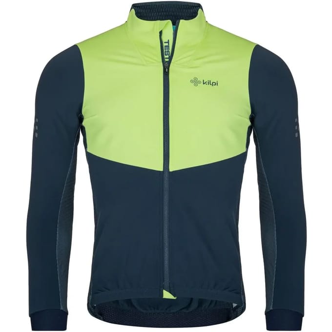 Fietstrui met lange mouwen Kilpi Moveto