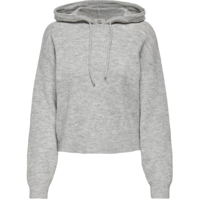 Jacqueline de Yong Lumi life l/s hood pullover