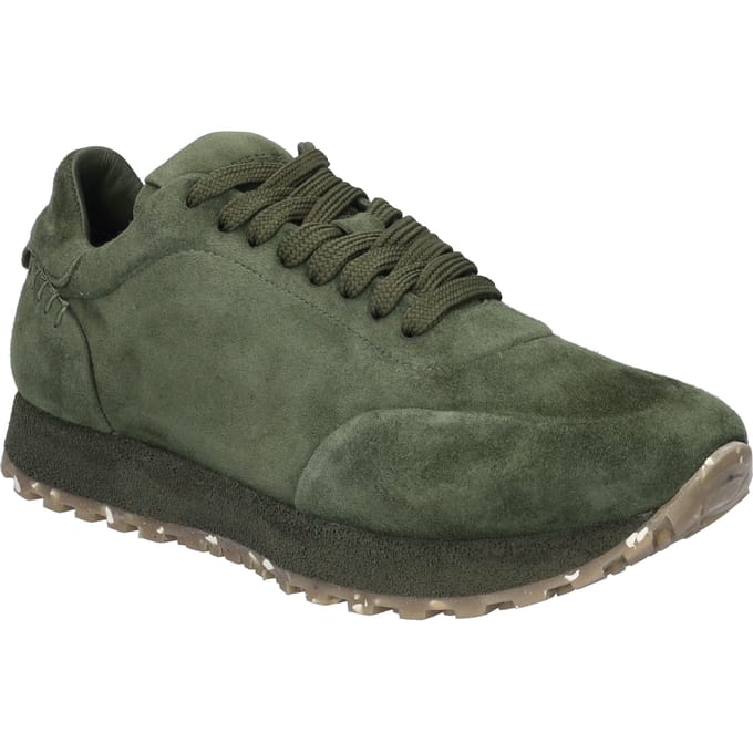 JOSEF SEIBEL Adriana 01 | Sneaker voor Dames | groen