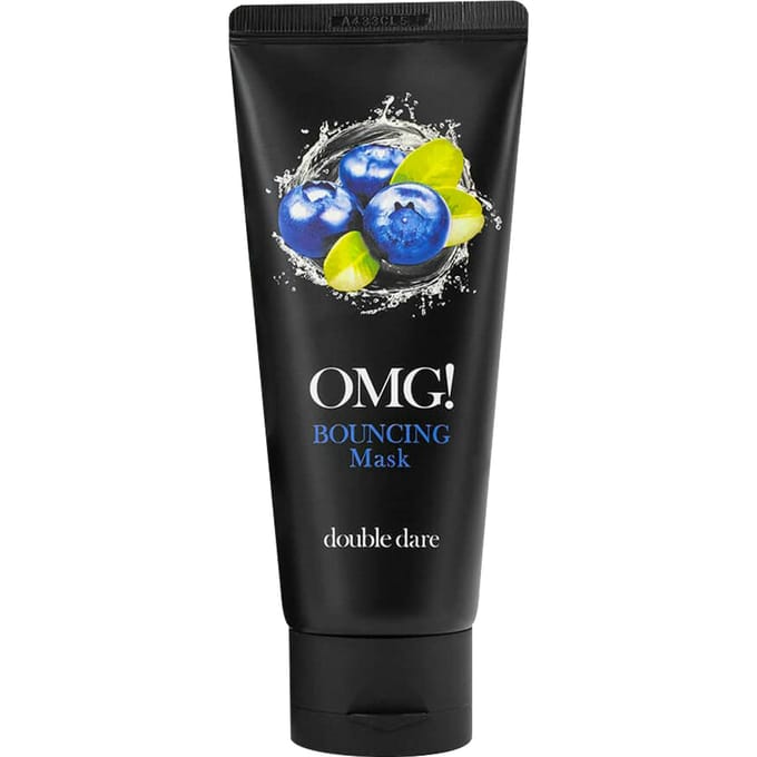 OMG! Double Dare OMG! Bouncing Mask Blue 100 g