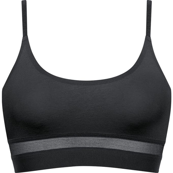 sloggi  - Maat S - Ever Fresh Dames Crop Top - Black