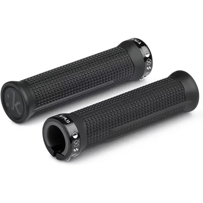 Fizik Race Feel 29 Mm Lock On Handvatten Zwart