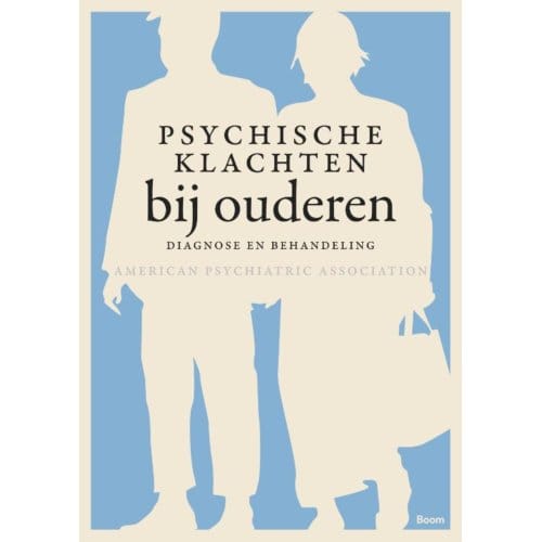 Psychische Klachten Bij Ouderen - Sophia Wang
