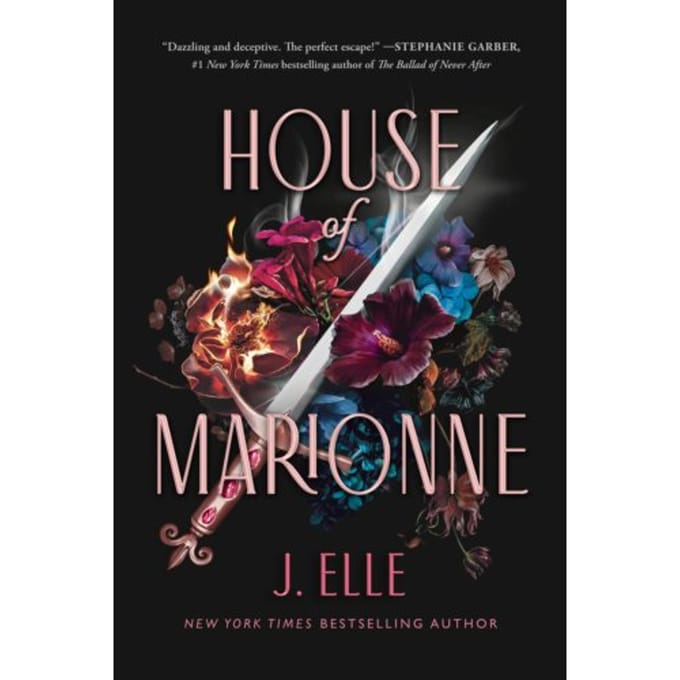 Elle, J: House Of Marionne - J. Elle