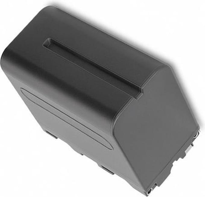 Huismerk Camera-accu NP-F970 voor Sony - Extra Power