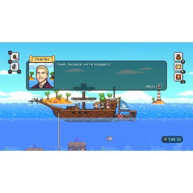 Nice Day for Fishing - Sony PlayStation 5 - Adventure