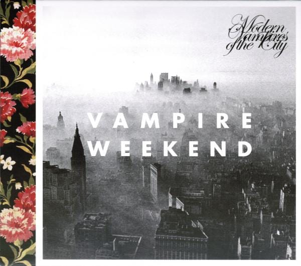 Modern Vampires Of The City - Vampire Weekend