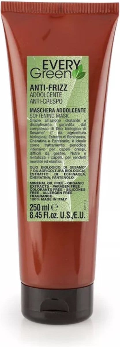 Every Green Anti-Frizz Softening Mask