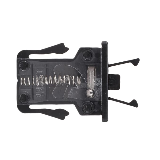 Bovenconsole Doos Slot Veilige Vergrendeling Lange Levensduur 92184AJ020 Vervanging voor Legacy Outback black