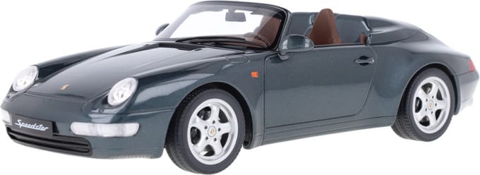 Porsche 911 Speedster - 1:18 - GT Spirit
