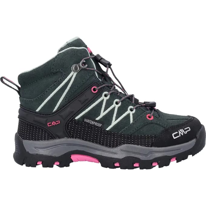 Cmp Rigel Mid Wp 3q12944 Wandelschoenen Groen EU 32 Meisjes