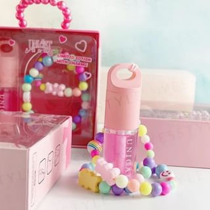 UNICAT - Juicy Lip Oil Strawberry Smoothies 4ml