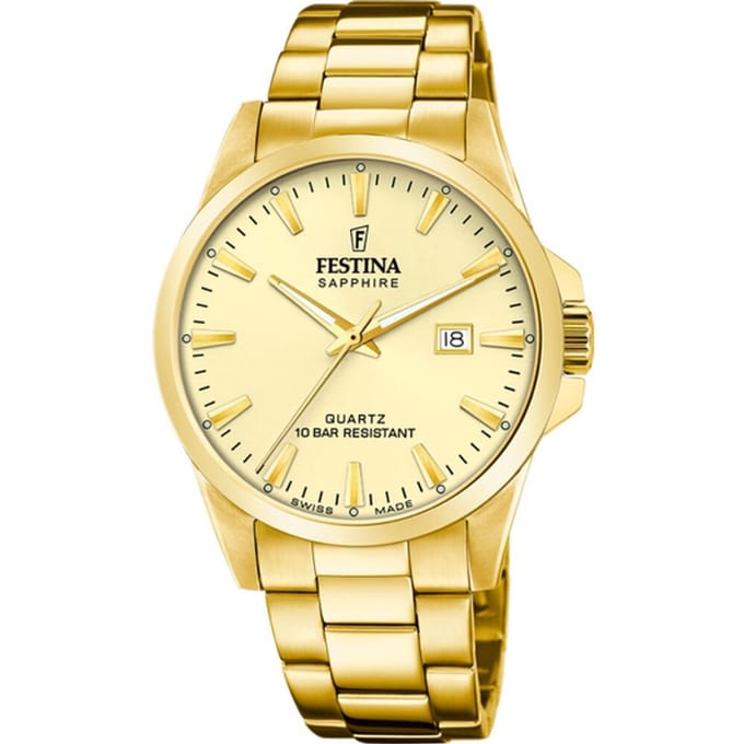 Festina - F20044/4 - Polshorloge - Heren