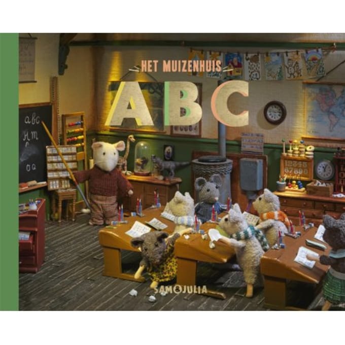 Abc - Sam & Julia / Het Muizenhuis - Karina Schaapman