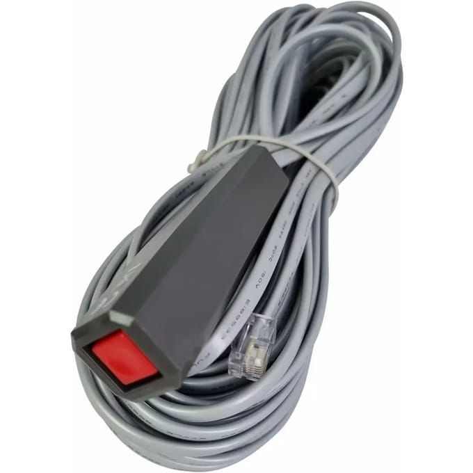 Startgreep met 15m draad voor dt8000 Digi Sport Instruments
