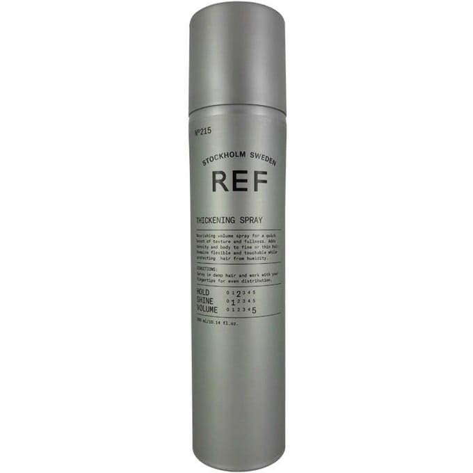 REF Stockholm - Thickening Spray - 300 ml - Volume Spray - Texture Spray