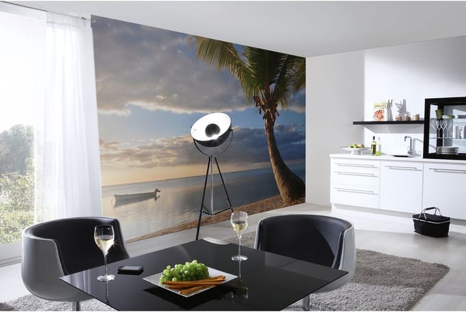 Fotobehang Mauritius DD100325 A.S. Création XXL World Trip | Fotobehang