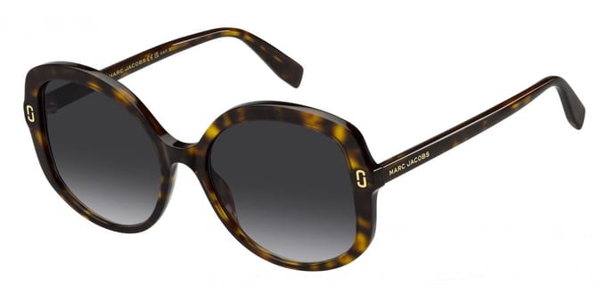 Marc Jacobs MJ 1119/S Havana 56/18/140 WOMAN Zonnebrillen