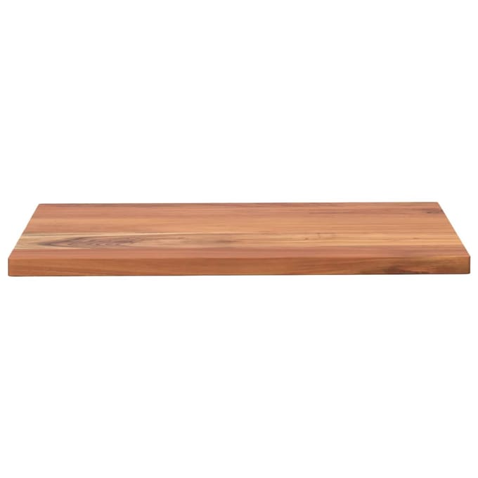 vidaXL Tafelblad vierkant 40x40x3,8 cm massief acaciahout