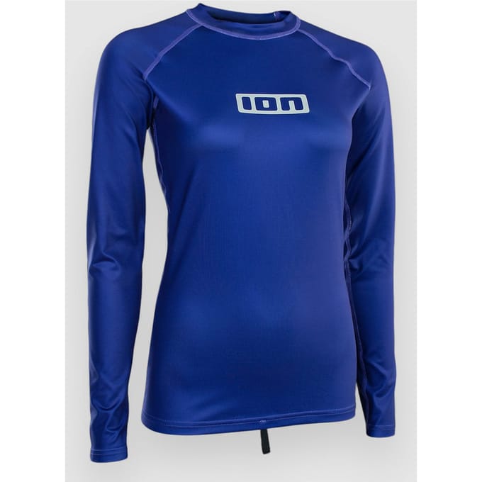 Ion Promo Rash Guard Met Lange Mouwen Zwart M Vrouw