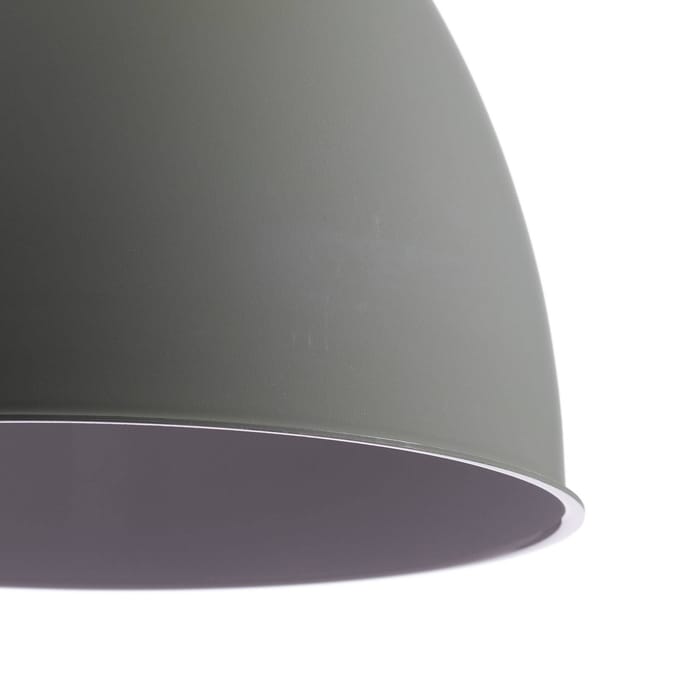 Jieldé Augustin A240 hanglamp olijfgroen mat