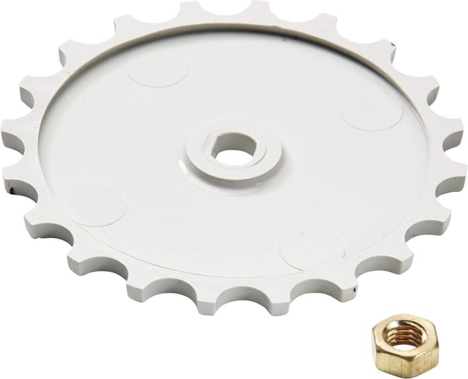 GROHE handwiel toiletspoeler