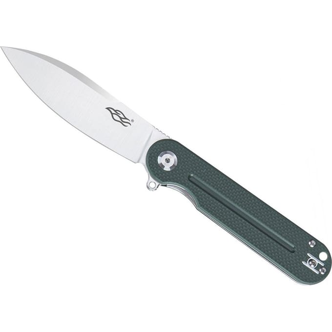 Firebird Zakmes Runda Flipper Groen