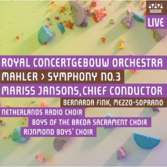 Symhony No.3 - Royal Concertgebouw Orchestra