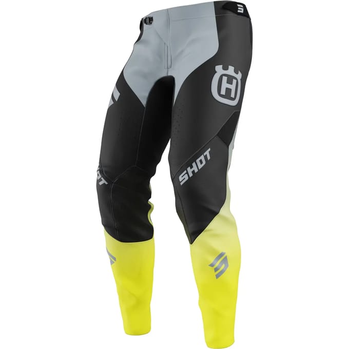 Motorcrossbroek Shot Race Gear Aerolite