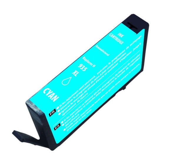 SecondLife - HP 935 XL Cyan