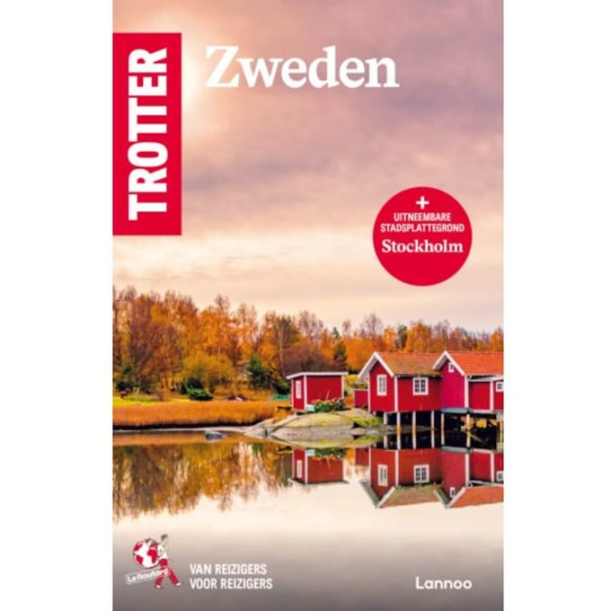 Zweden - Trotter