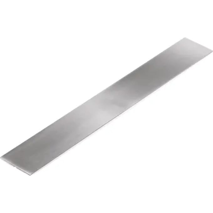 Fix-o-moll Magnetische Plaat - Strip - Metaallegering - 300x40mm