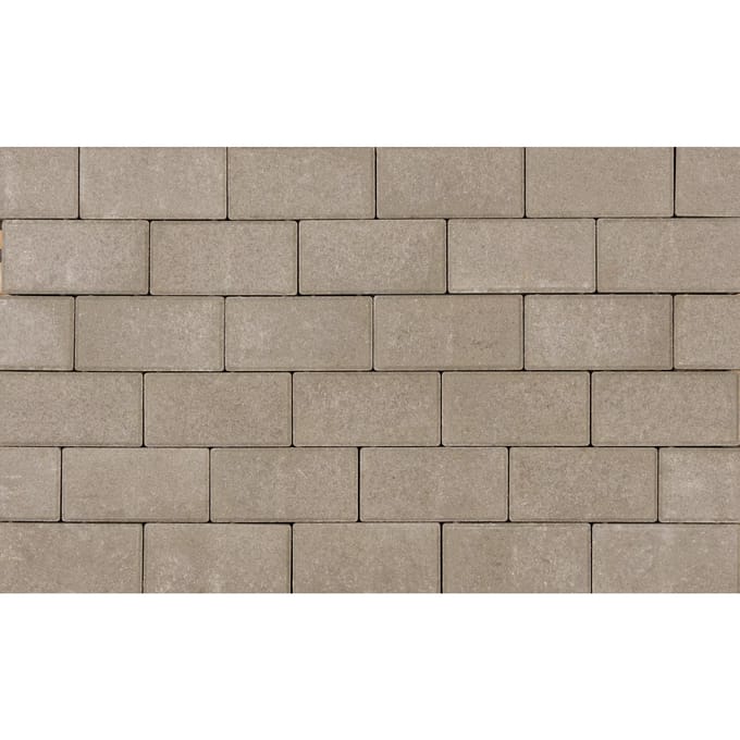 Basicstone Bss 21x10,5x8 normaal facet grijs 1000 KOMO PL1