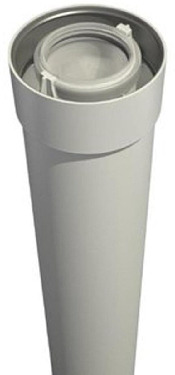 Ubbink Ubifit Concentr. RGA/LTV buis