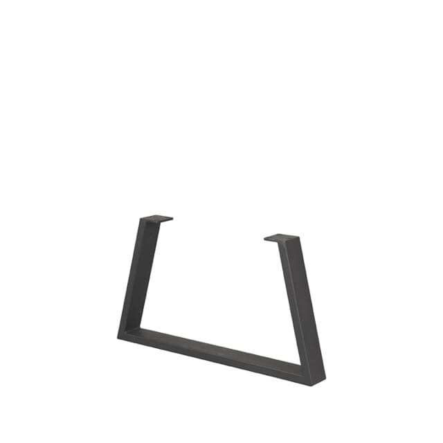 Label51 Eetkamerbank modula - metaal poot 53x6x6 cm