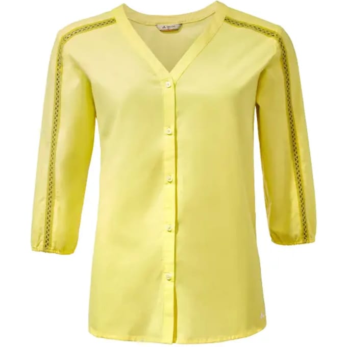 Dames 3/4 blouse VAUDE Skomer II
