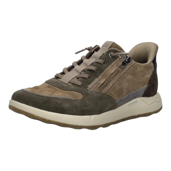 JOSEF SEIBEL Heren Sneaker Clint 07 in beige