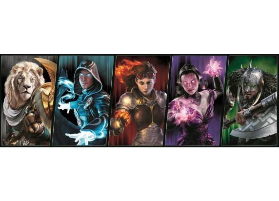 Clementoni Legpuzzel Magic The Gathering Karton 1000 Stukjes