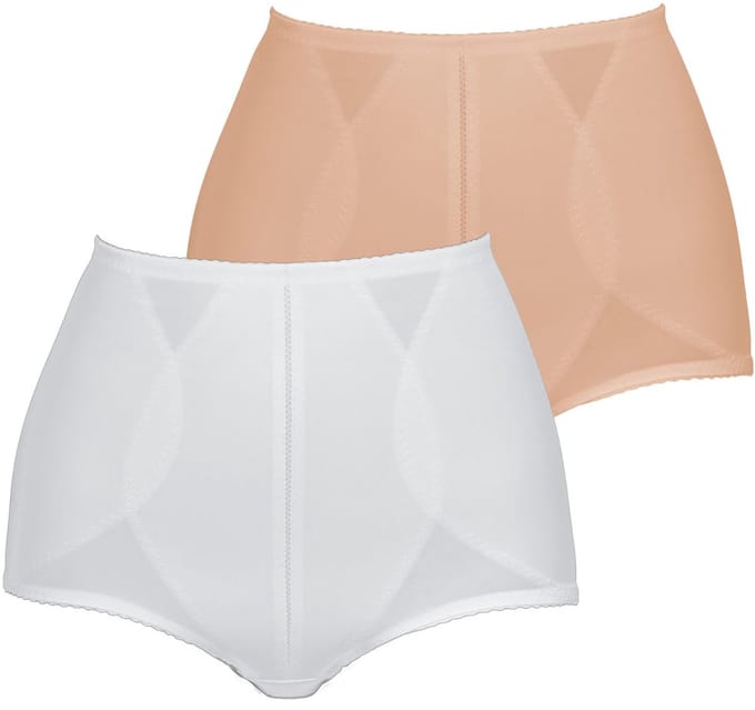 2-pack corrigerende broek Classics