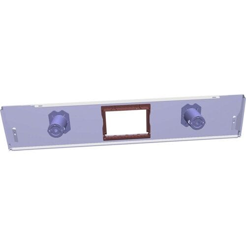 AEG controlepaneel, zwart, 60cm,LUX,2K 140223976030