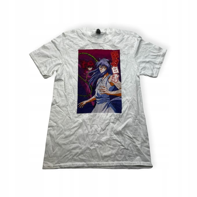 Koszulka T-shirt damski Spencer's NADRUK S white