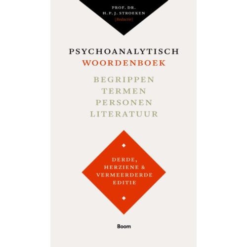Psychoanalytisch Woordenboek
