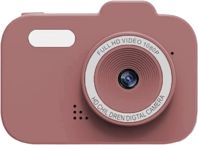 Zazu Pink Digitale Kinder Camera