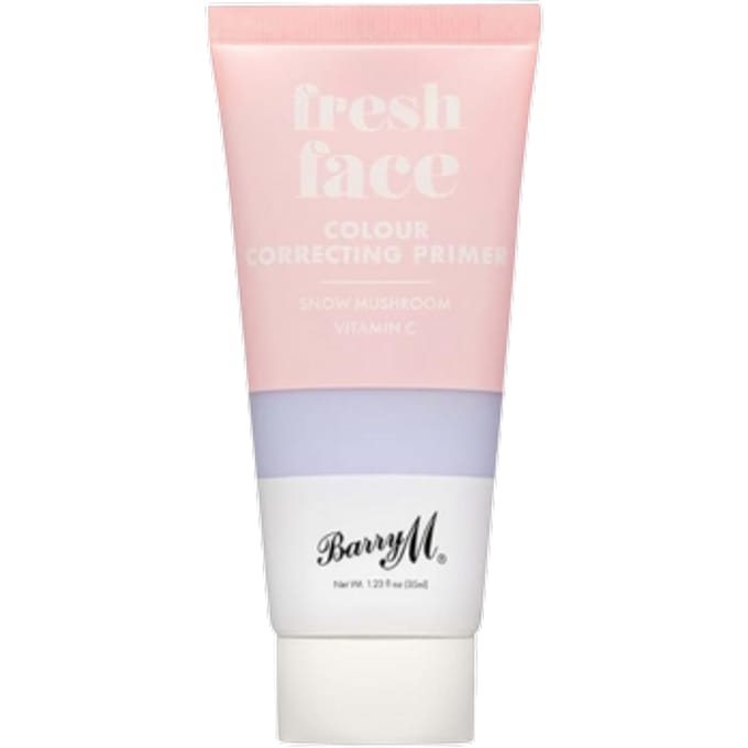 Barry M Fresh Face Kleurcorrigerende Primer - Paars