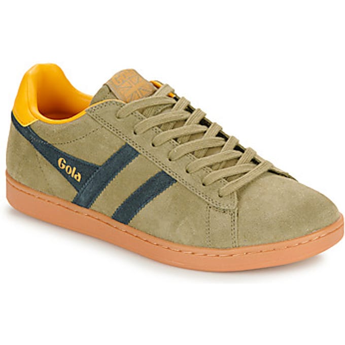Lage Sneakers Gola EQUIPE II SUEDE